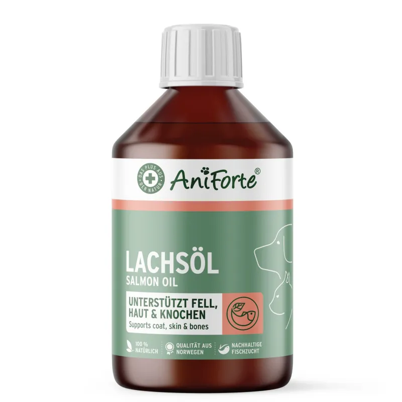 AniForte Lachsöl 500ml